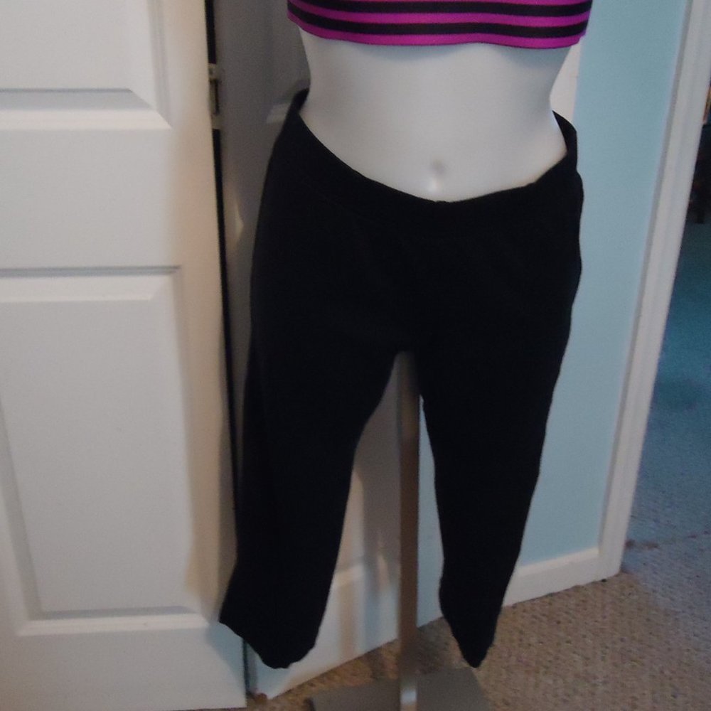 COLUMBIA Titanium Fitted Capri Size S - Picture 3 of 13